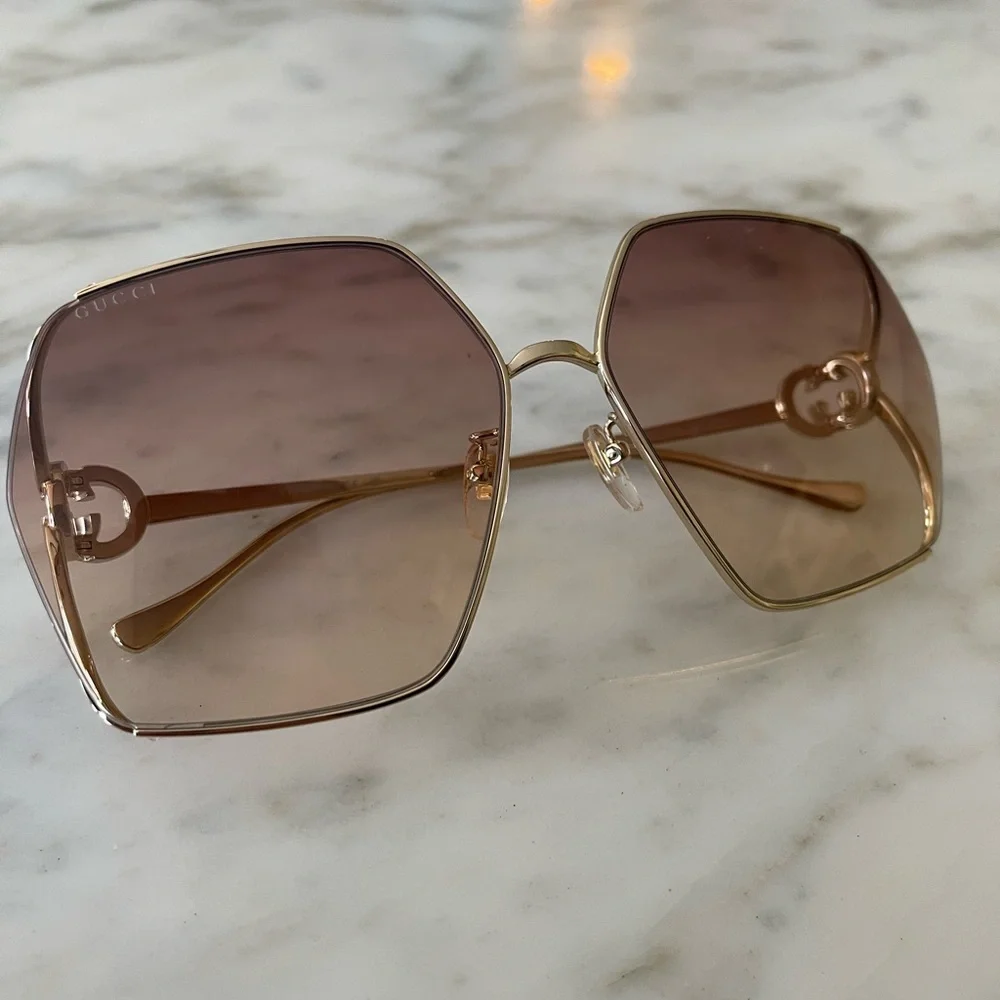 Gucci Women's Sunglasses - GG1322SA - Picture 2 of 4
